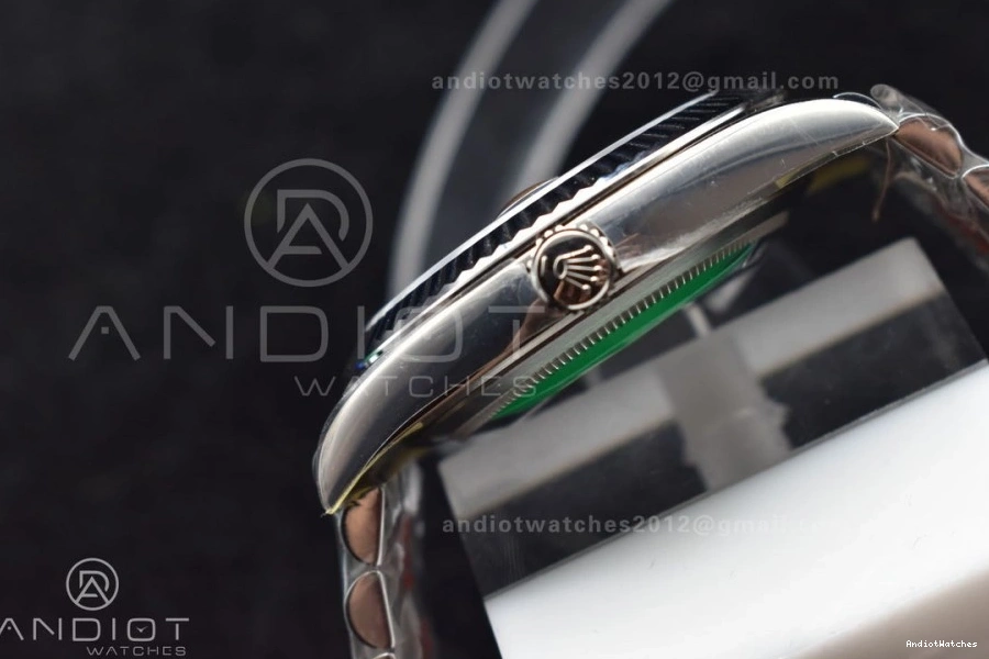 904L on 41 SS 1:1 GoAnywhere 126334 DateJust Best Dial Jubilee VS Edition Blue Bracelet 618 VSF 1024